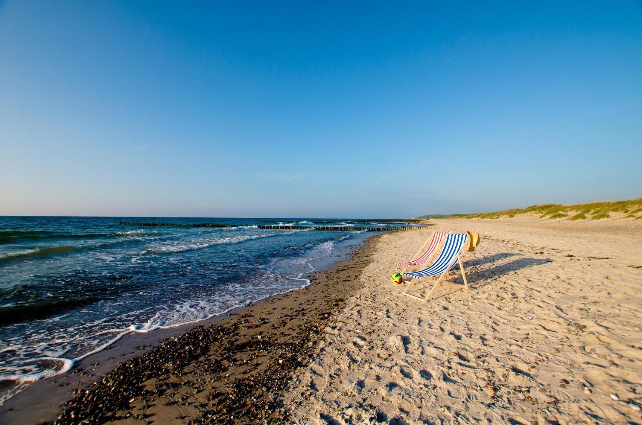 Ostseestrandliebe Villa Sanddorn Nr2 Börgerende-Rethwisch Kültér fotó